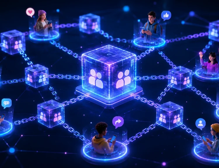 Identitatea On-Chain și fundamentele sale solide după bulele SocialFi
