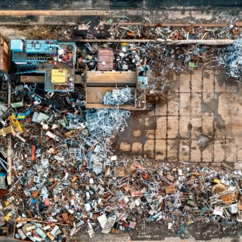 Importurile de materii prime reciclabile cresc cu 7.8% în 2026