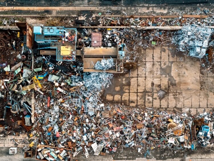 Importurile de materii prime reciclabile cresc cu 7.8% în 2026
