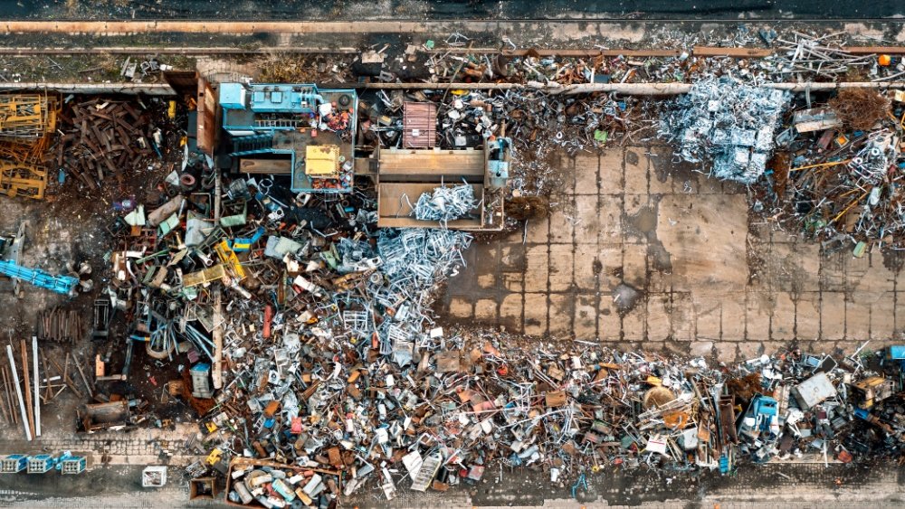 Importurile de materii prime reciclabile cresc cu 7.8% în 2026