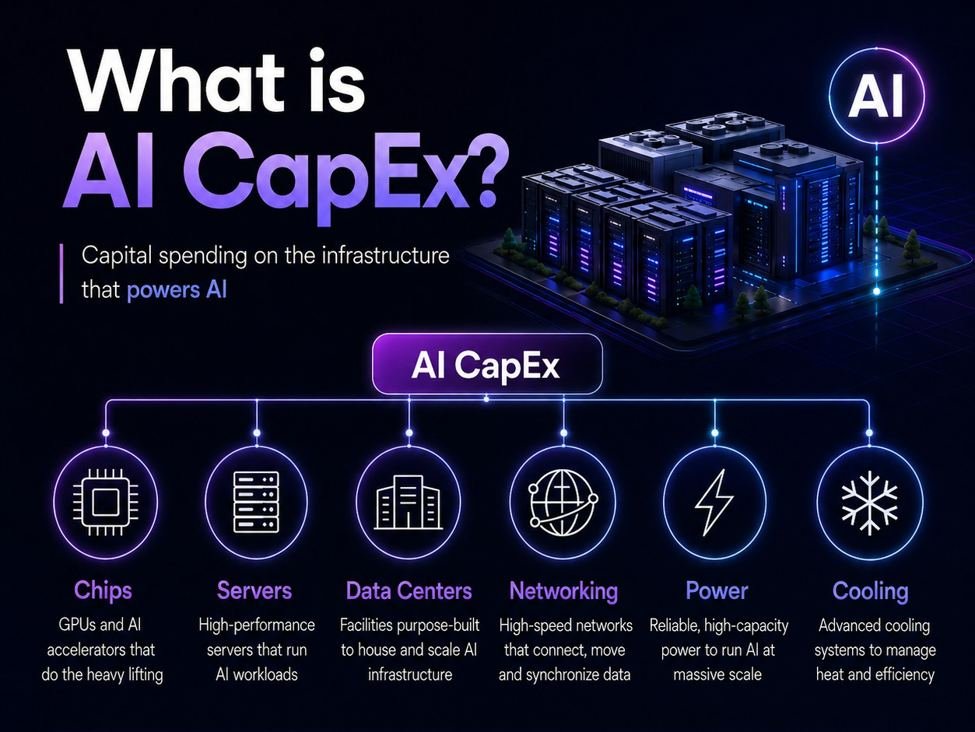 Investițiile în AI CapEx: Ce importanță au pentru finanțele tale?