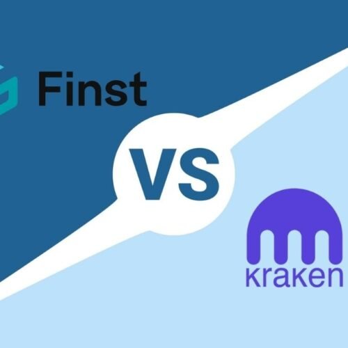 Kraken vs Finst: Care broker cripto este alegerea ta?