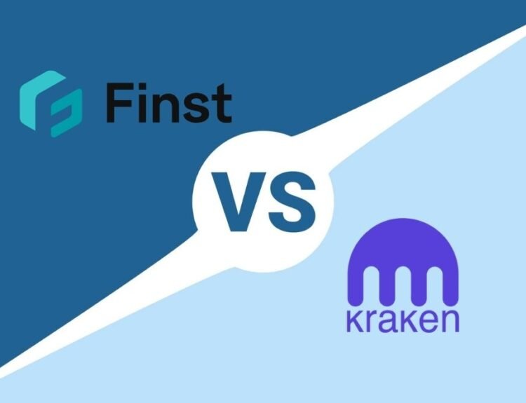 Kraken vs Finst: Care broker cripto este alegerea ta?