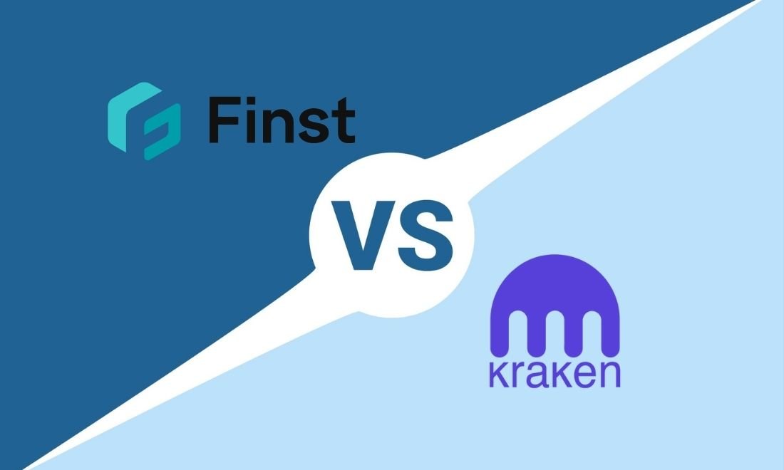 Kraken vs Finst: Care broker cripto este alegerea ta?