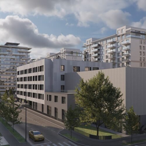 Liceul Teoretic „Little London” se va deschide în Nusco City