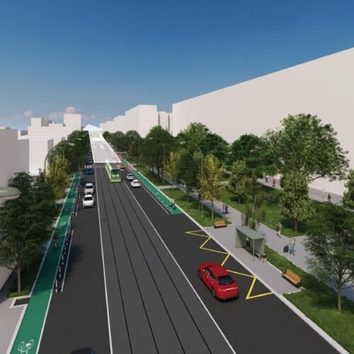 Modernizarea a două străzi din centrul Bucureștiului începe!