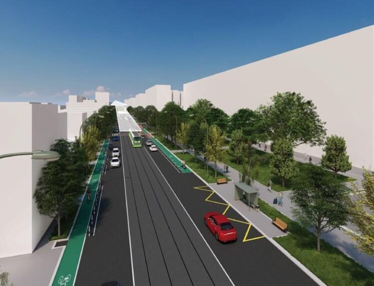 Modernizarea a două străzi din centrul Bucureștiului începe!