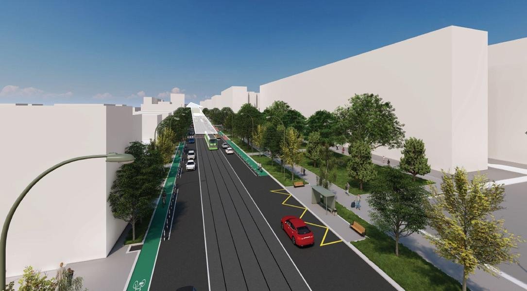 Modernizarea a două străzi din centrul Bucureștiului începe!