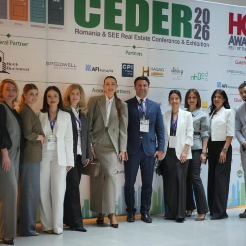 North Bucharest Investments: Premiul "Cel Mai Bun" la HOF 2026