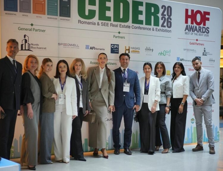 North Bucharest Investments: Premiul "Cel Mai Bun" la HOF 2026