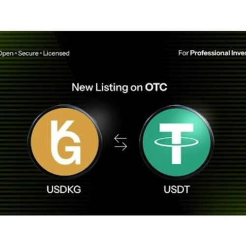 OSL lansează un stablecoin susținut de aur pentru piața digitală din Asia