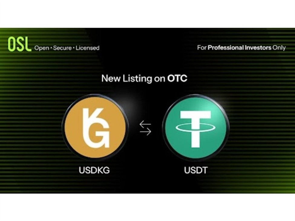 OSL lansează un stablecoin susținut de aur pentru piața digitală din Asia