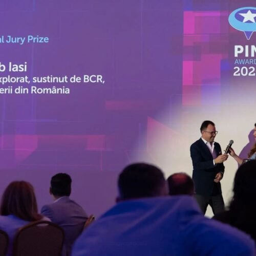 PIN Awards 2026: Peste 100 de nominalizări confirmate în competiție
