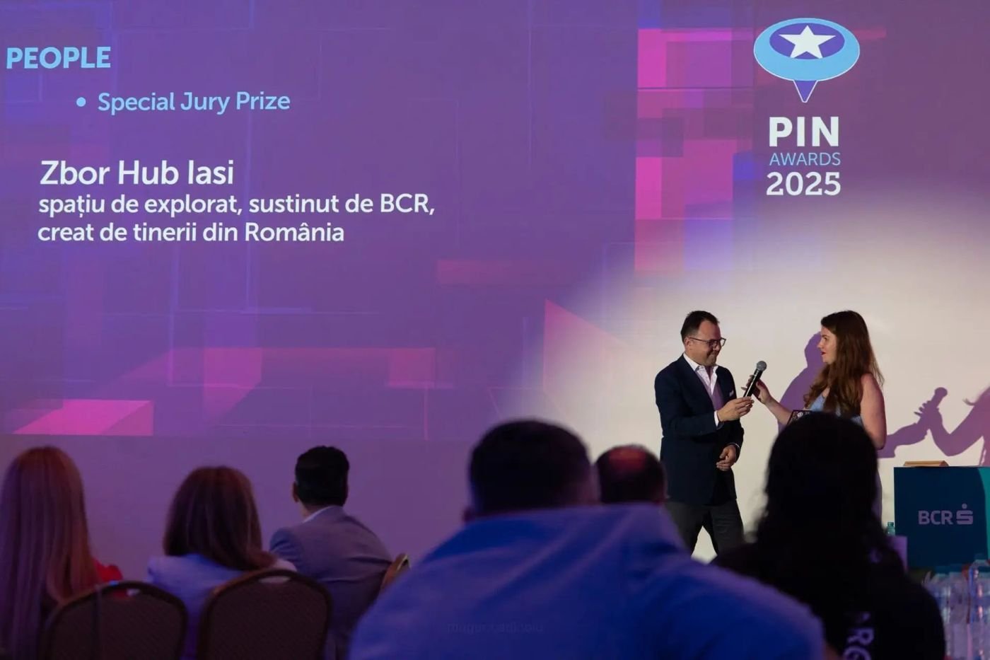 PIN Awards 2026: Peste 100 de nominalizări confirmate în competiție
