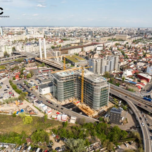 PPF Real Estate finalizează proiectul ARC Office în 2026