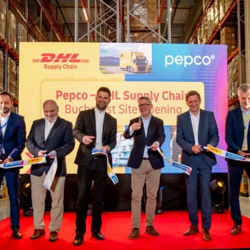 Pepco și DHL Supply Chain își extind parteneriatul strategic