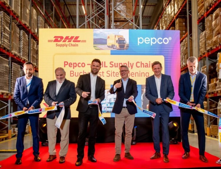 Pepco și DHL Supply Chain își extind parteneriatul strategic