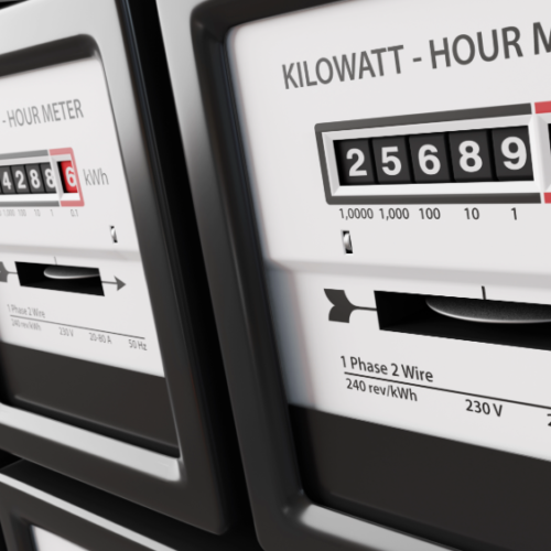 Prețurile electrice non-rezidențiale scad cu 3.5% în 2025