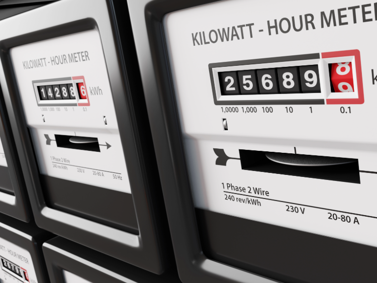 Prețurile electrice non-rezidențiale scad cu 3.5% în 2025