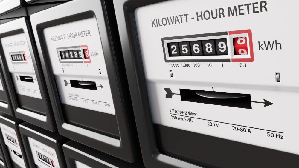 Prețurile electrice non-rezidențiale scad cu 3.5% în 2025