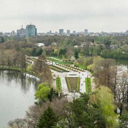 Reabilitarea Parcului Herăstrău: Investiții de la Primăria Capitalei