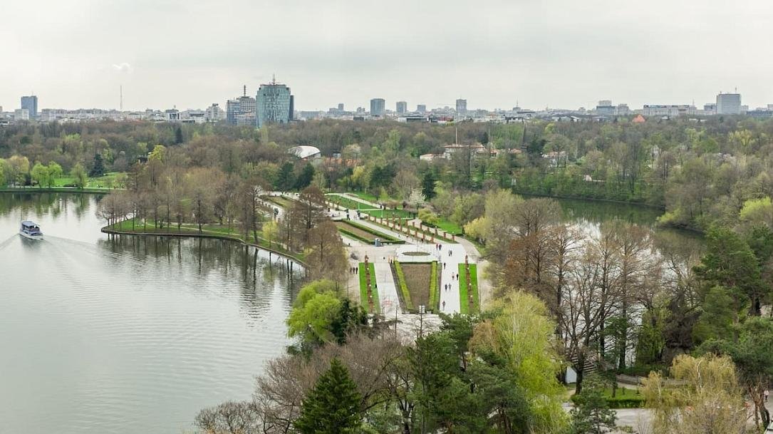 Reabilitarea Parcului Herăstrău: Investiții de la Primăria Capitalei