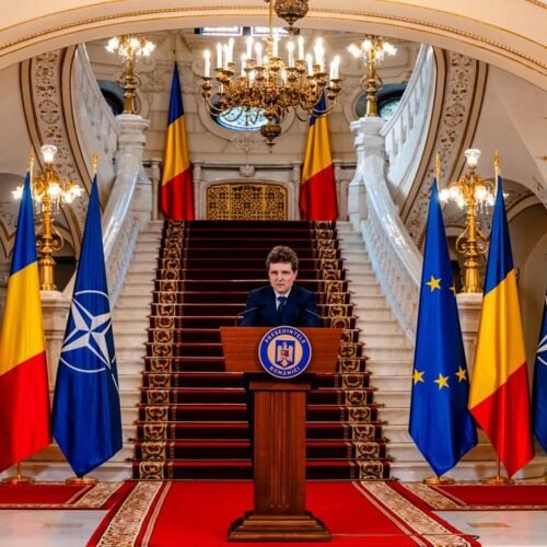 România expulzează consulul rus și închide consulatul din Constanța