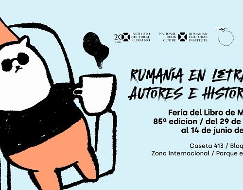 România își prezintă literatura la Târgul de Carte din Madrid