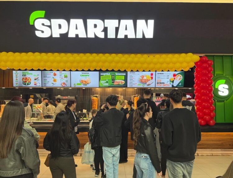 Spartan investește 1,5 milioane RON în restaurant la Râmnicu Vâlcea
