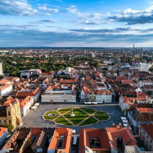 Timișoara, Destinația Anului 2026 în România: Oferte și Atracții