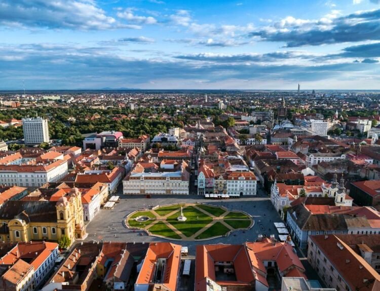 Timișoara, Destinația Anului 2026 în România: Oferte și Atracții