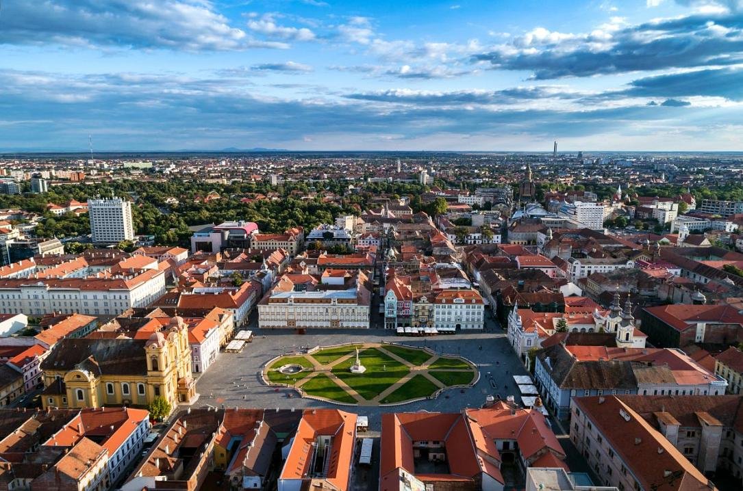 Timișoara, Destinația Anului 2026 în România: Oferte și Atracții