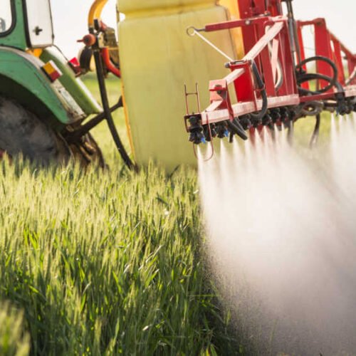 Vânzările de pesticide în UE au crescut cu 8% în 2024