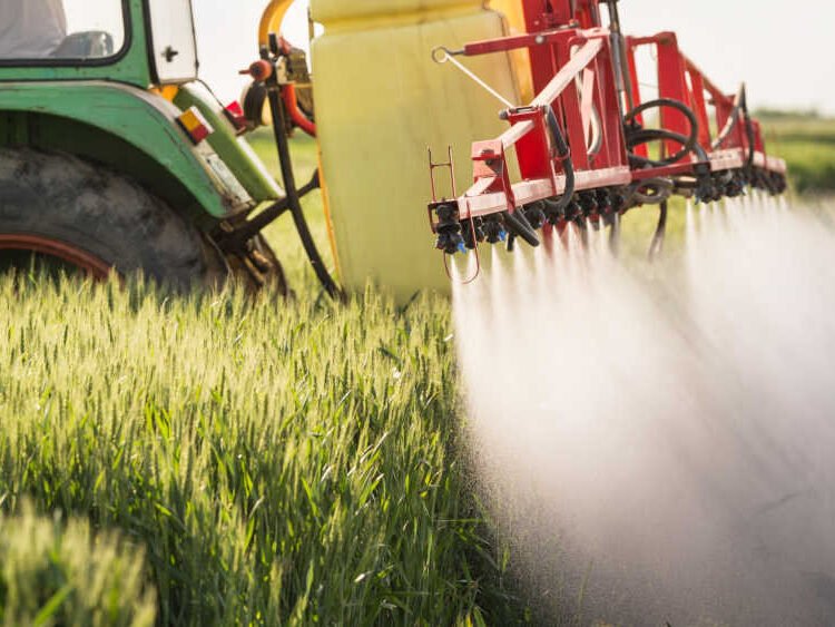 Vânzările de pesticide în UE au crescut cu 8% în 2024