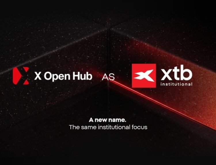 X Open Hub devine XTB Institutional înainte de iFX EXPO 2026