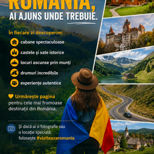 Viziteaza Romania