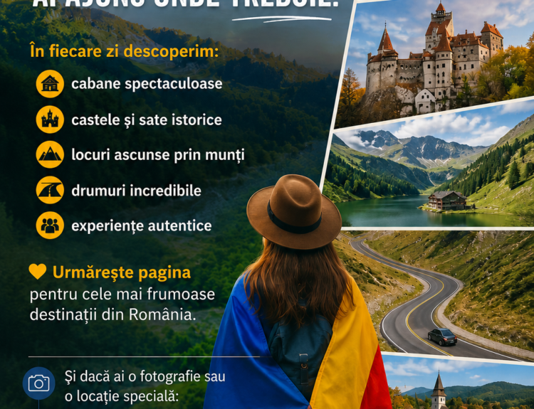 Viziteaza Romania