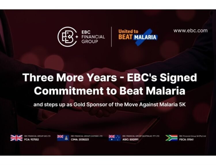 „Angajamentul EBC: Trei Ani pentru Eliminarea Malariei”