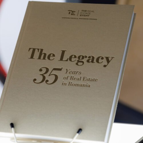 „The LEGACY – 35 de Ani de Imobiliare în România”