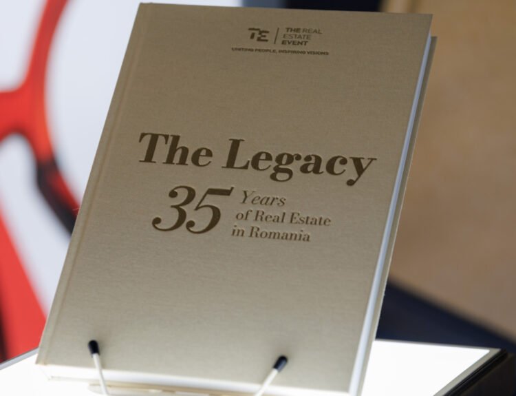 „The LEGACY – 35 de Ani de Imobiliare în România”