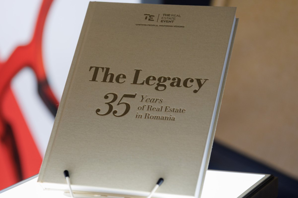 „The LEGACY – 35 de Ani de Imobiliare în România”