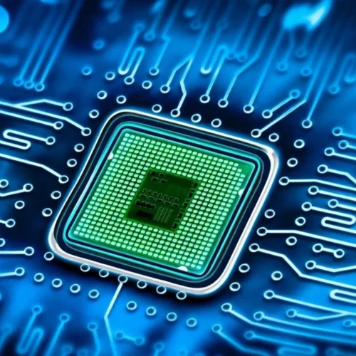 Acțiunile Intel scad cu 6% în urma lansării procesoarelor Nvidia