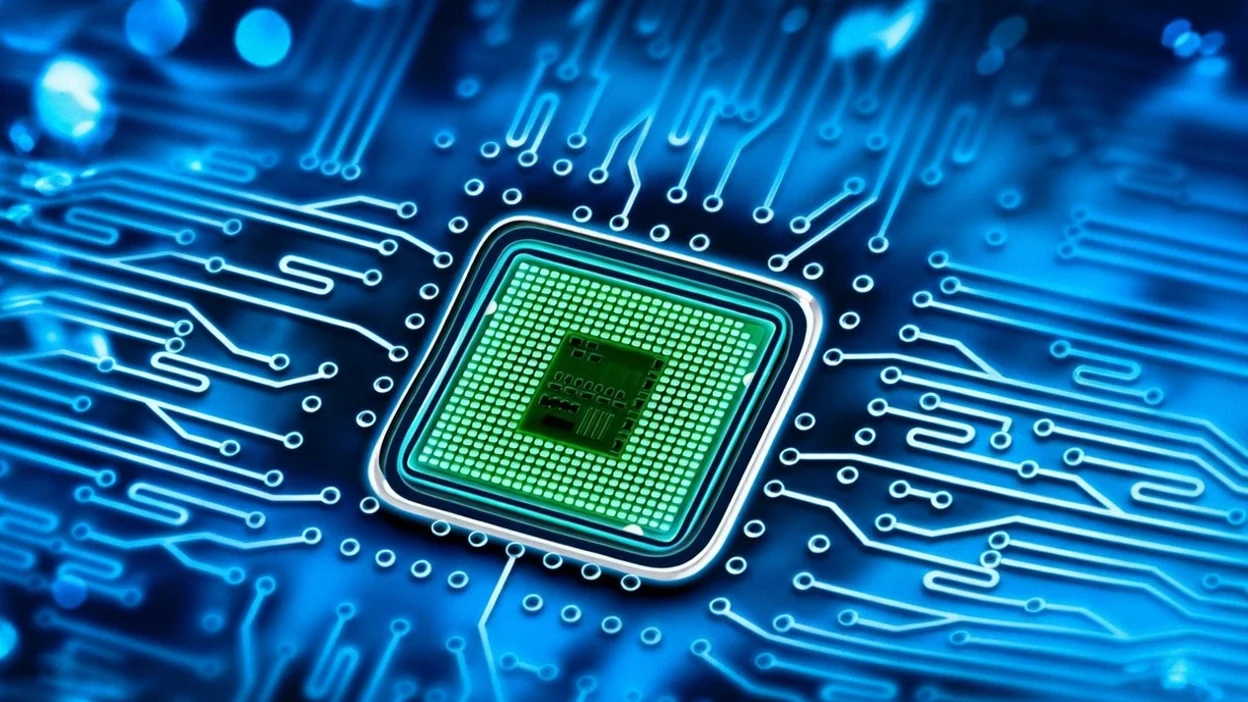 Acțiunile Intel scad cu 6% în urma lansării procesoarelor Nvidia