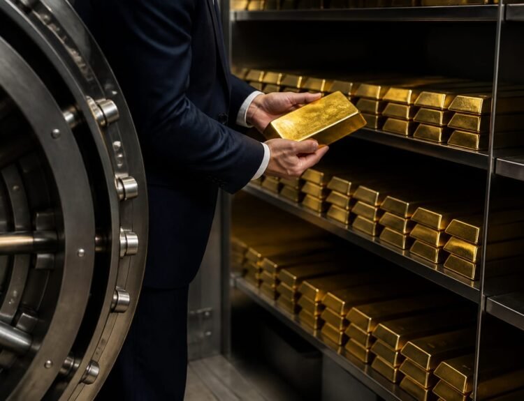 Aurul băncilor centrale: strategii și efecte asupra economiilor din România
