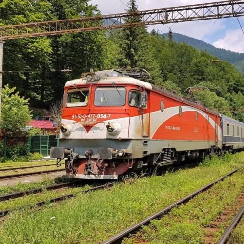 CFR Călători redeschide rutele directe spre Varna, Sofia și Istanbul