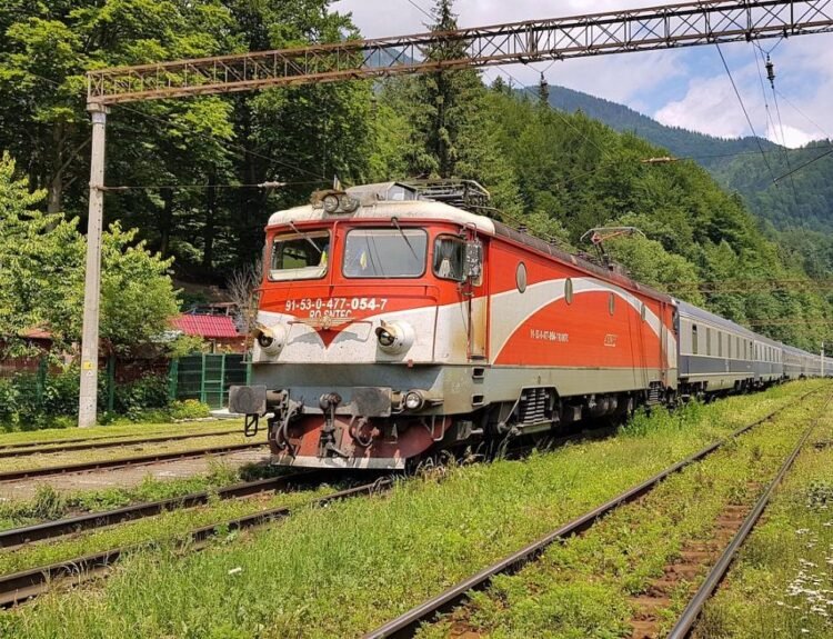 CFR Călători redeschide rutele directe spre Varna, Sofia și Istanbul