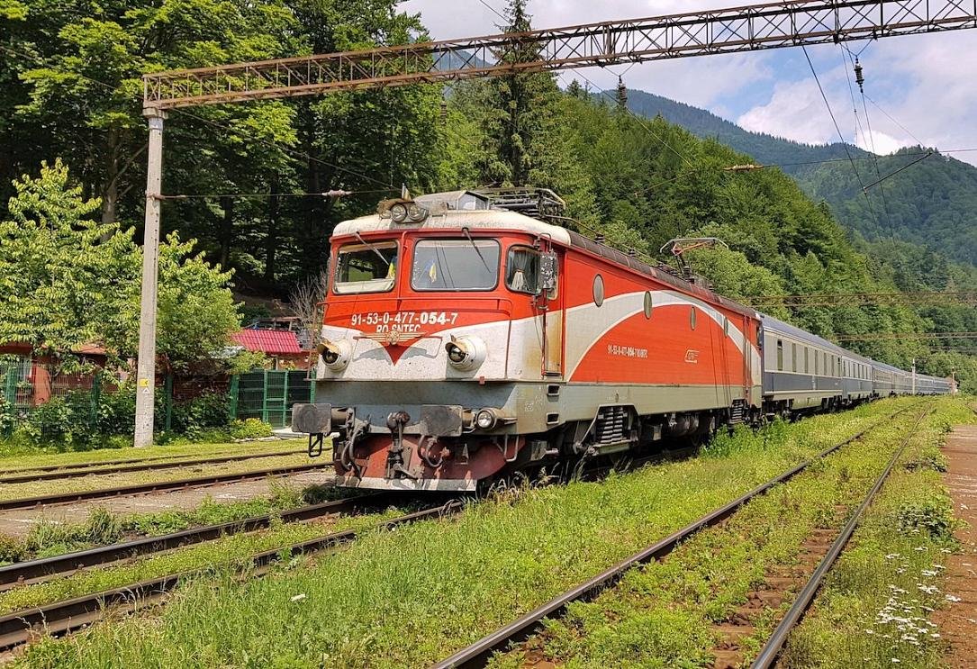 CFR Călători redeschide rutele directe spre Varna, Sofia și Istanbul