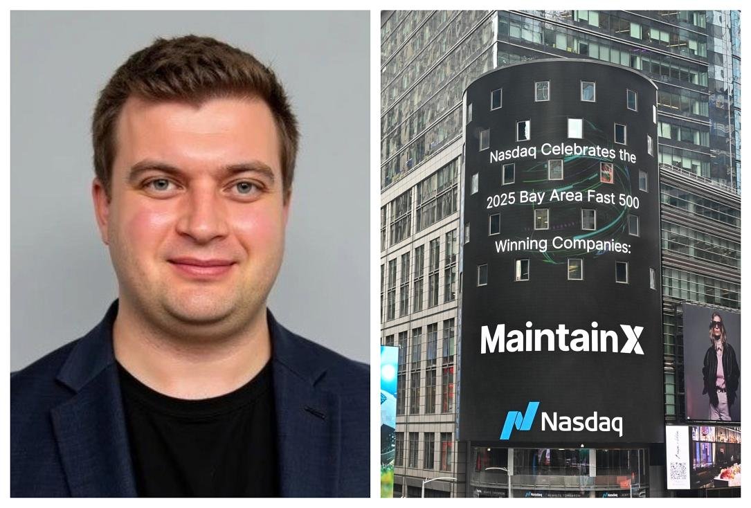 Chris Ţurlică, antreprenor român, vinde MaintainX lui Autodesk pentru 3,6 miliarde USD