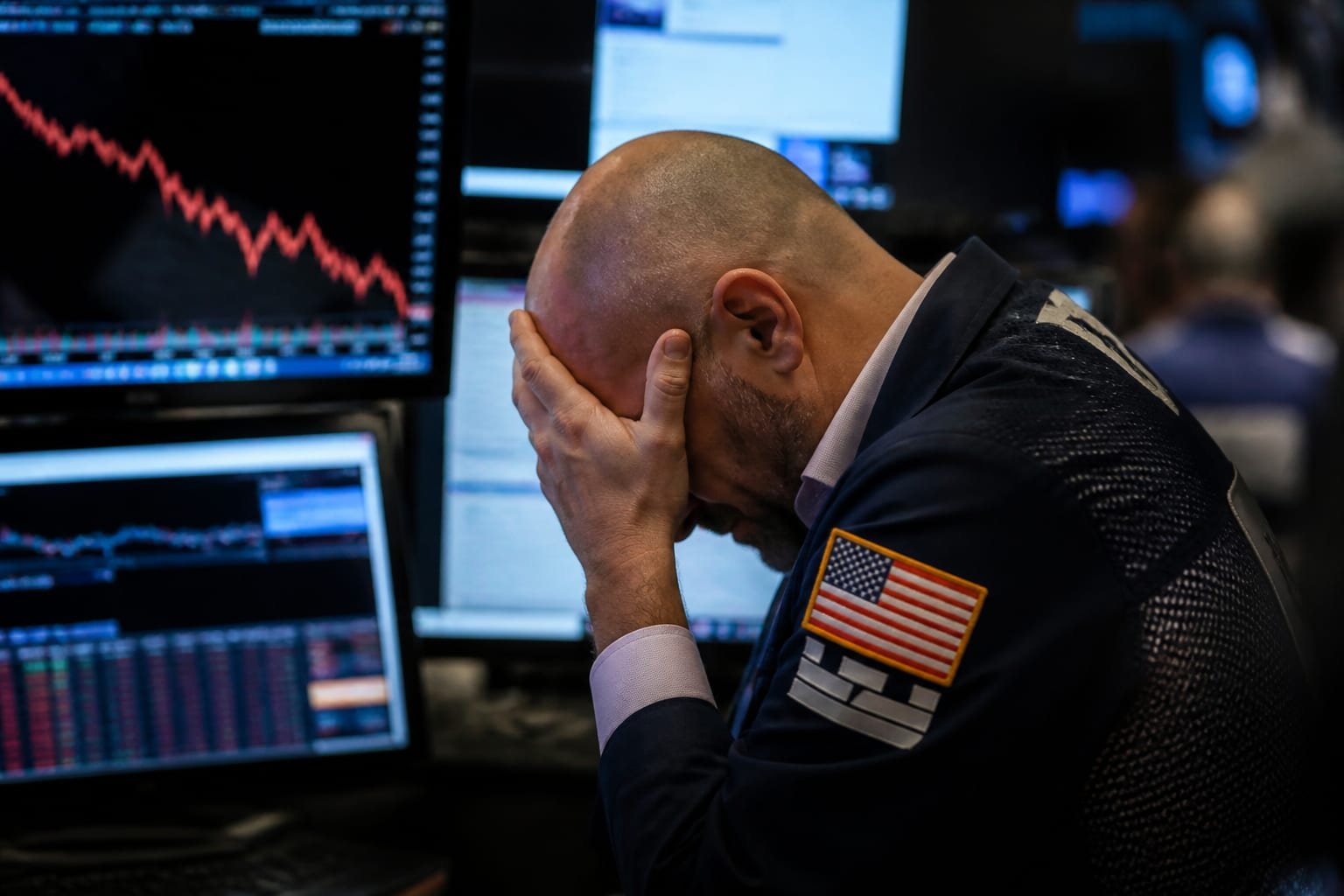 Dow Jones pierde câștigurile după prima rundă de măsuri ale Fed