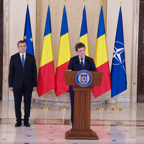 Eugen Tomac, consilierul președintelui României, propus premier